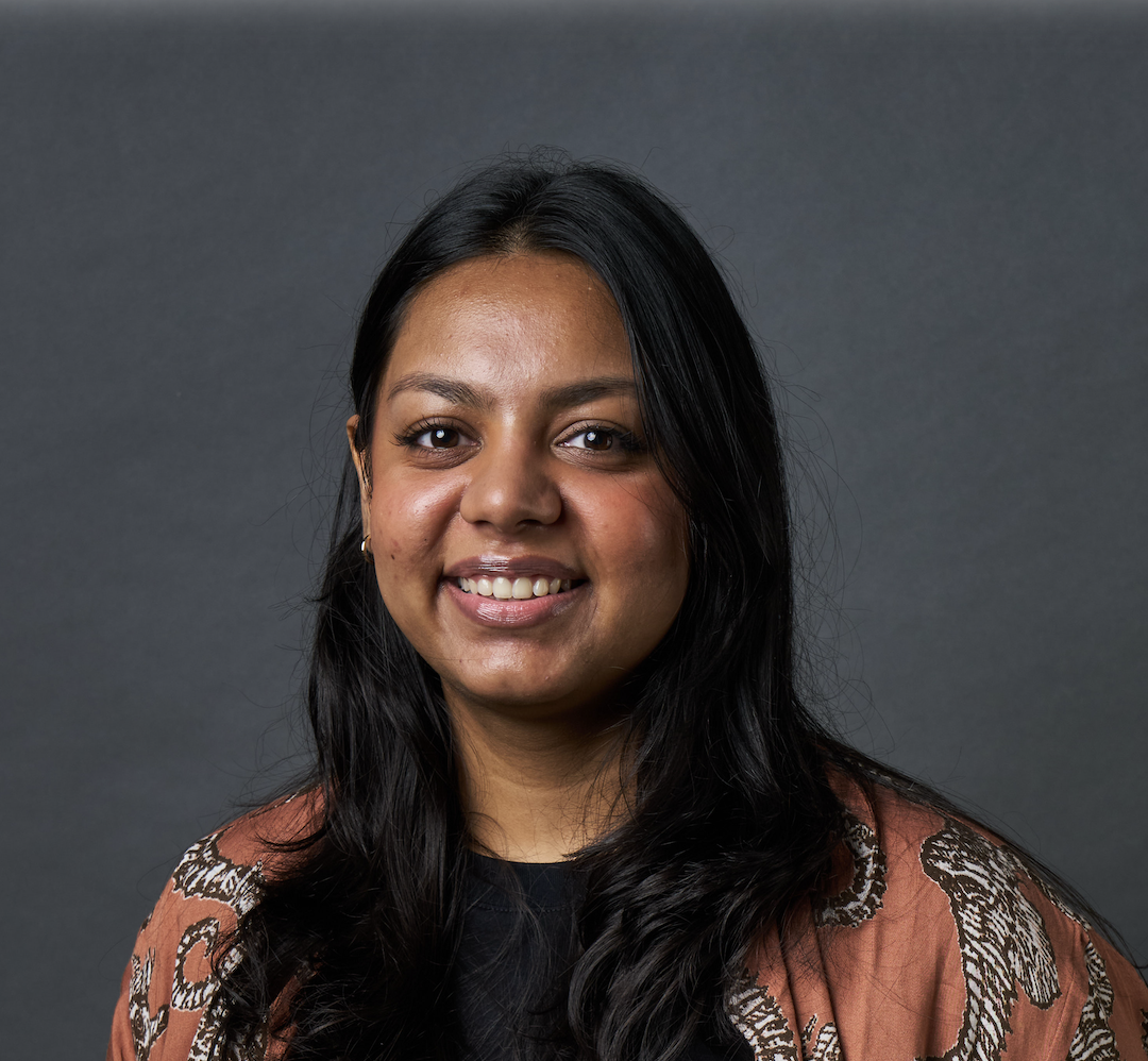 Kanupriya Mody